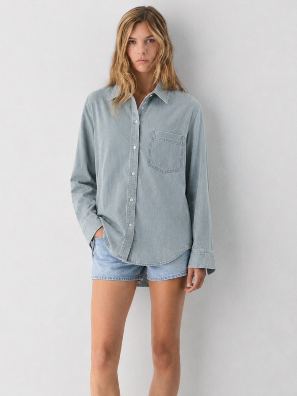 AG Jean Shirt